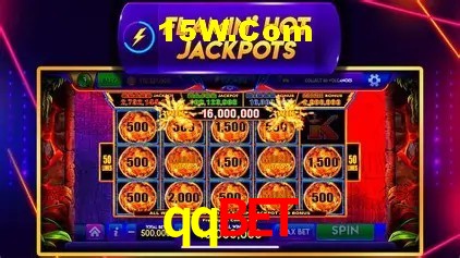 Variedade de jogos na qqbet